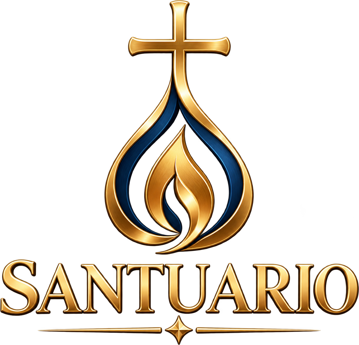 Logo Santuario